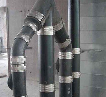 永靖柔性永靖铸铁管