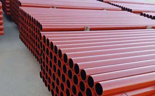 永靖W型柔性铸铁管