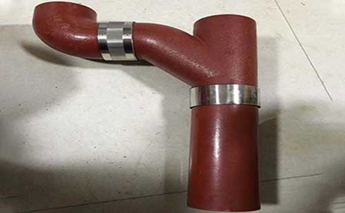 永靖A型柔性铸铁管件