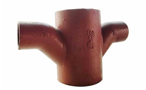 永靖W型柔性铸铁管件