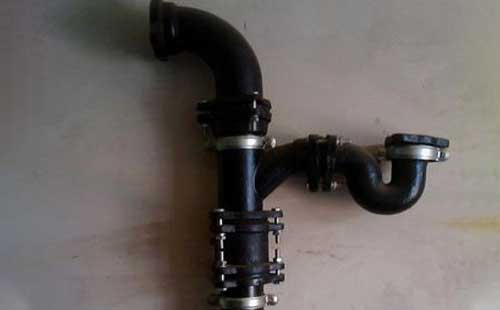 永靖A型柔性铸铁管件