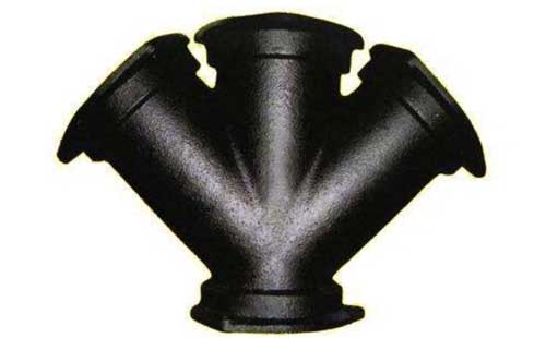 永靖B型柔性铸铁管件