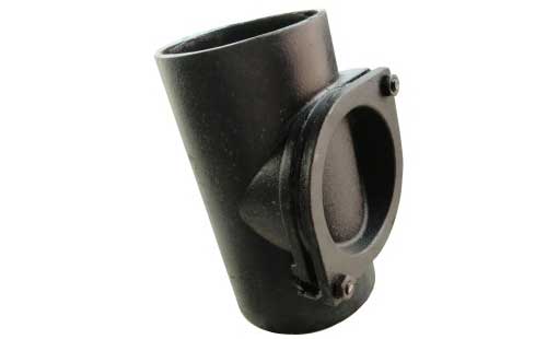 永靖W型柔性铸铁管件