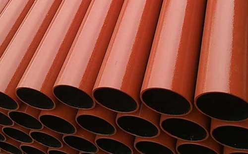 永靖W型柔性铸铁管