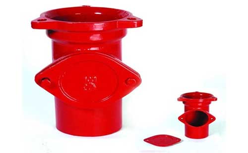 永靖A型柔性铸铁管件