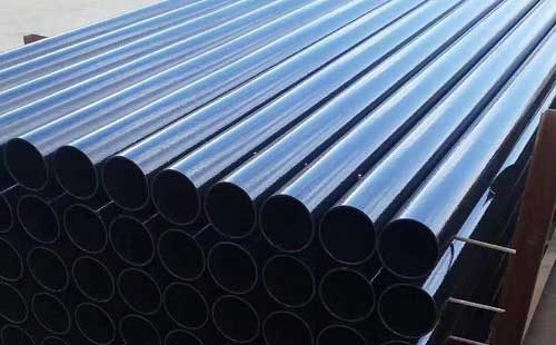 永靖柔性抗震铸铁管