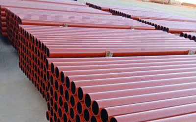 永靖柔性永靖铸铁管在工程中的应用 永靖柔性永靖铸铁管在工程中的应用