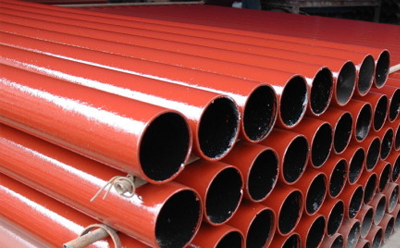 永靖铸铁管道破裂修复办法