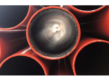 永靖铸铁管的运用流程