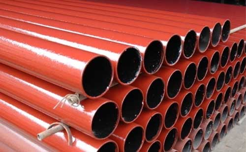 永靖铸铁管道安装要求及注意事项