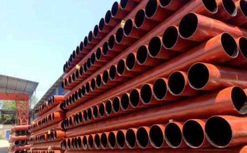 永靖柔性永靖铸铁管w型和w1型有什么区别